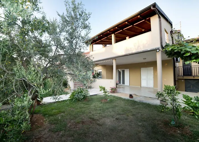 Suzana Apartment *