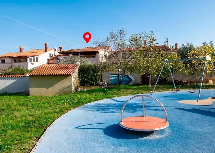 Suzana Apartment Pula