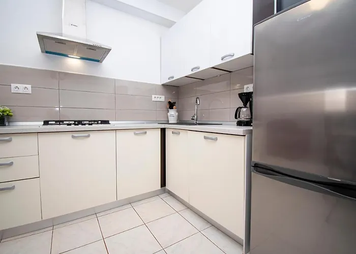 Suzana Apartment Pula